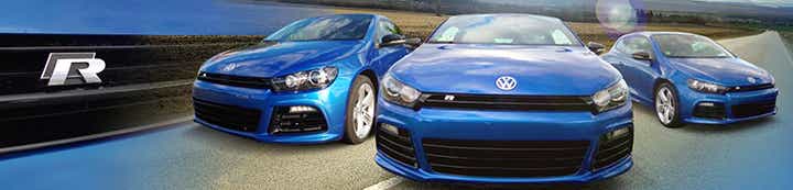 Volkswagen Scirocco Forum banner